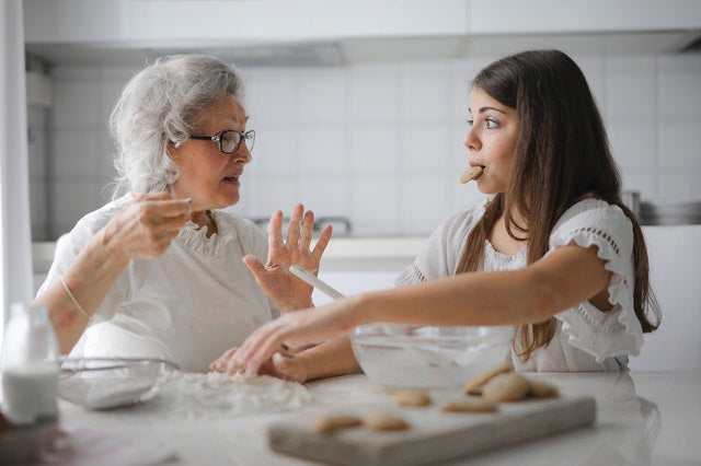 How Much Protein Does a Senior Woman Need Daily?