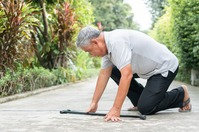 Avoiding the Loss of Muscle Mass Due to Sarcopenia