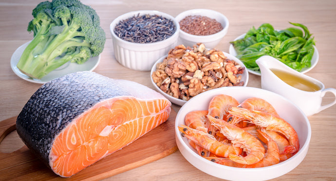 Should You Avoid Omega-6s in Meal Replacement Shakes?