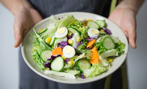 Nutrition Considerations for People with Cystic Fibrosis