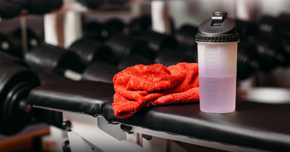 Can Women Take Leucine?
