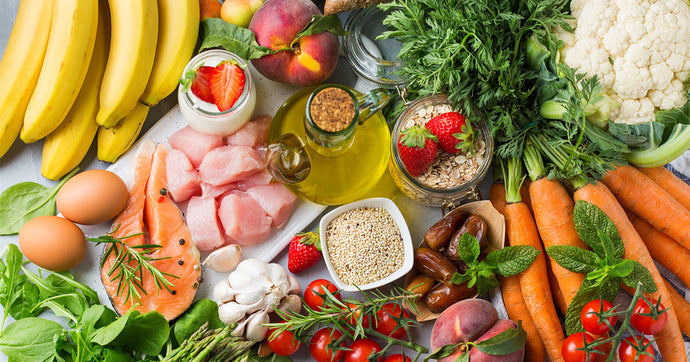 Getting the Nutrition You Need During Chemo