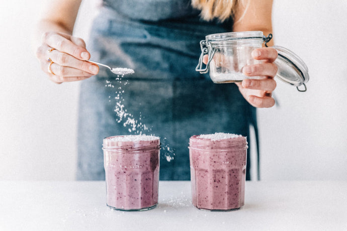 What Is the Recommended Protein Amount for a Meal Replacement Shake?
