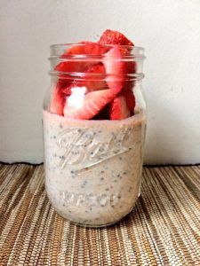 Recipe: Overnight Oats