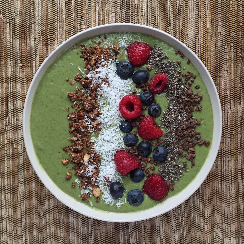 Recipe: Powered-Up Smoothie Bowl