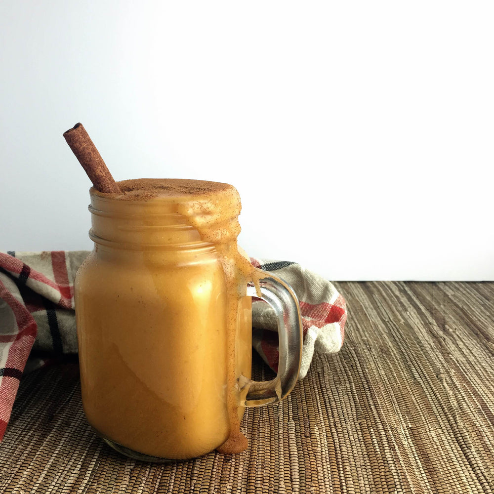 Recipe: High-Protein Pumpkin Pie Smoothie
