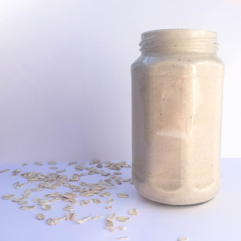 Recipe: Peanut Butter-Banana Oatmeal Smoothie