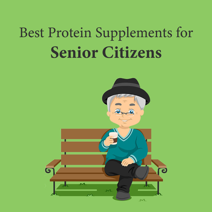 What is the Best Protein Drink for Seniors?