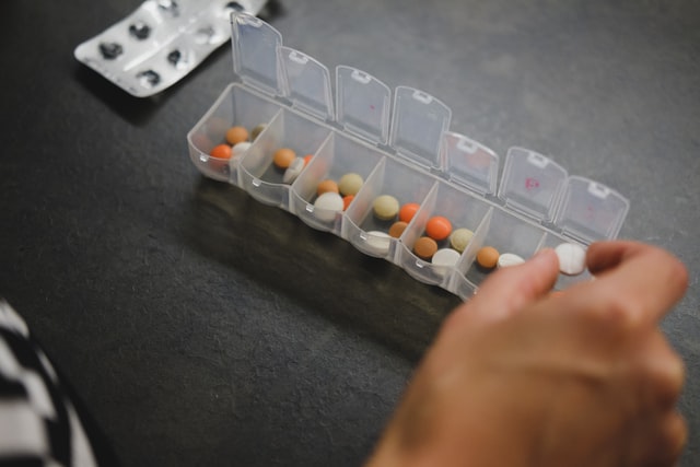 What Vitamin Helps with Weight Gain?