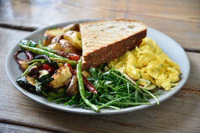 How Many Calories Per Meal Do You Need to Gain Weight?