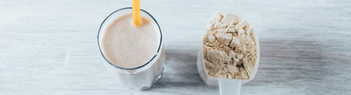 Bottled Nutrition Shakes vs. Powder