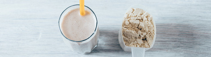 Bottled Nutrition Shakes vs. Powder