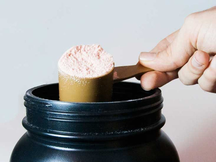 The Best Supplements for Weight Gain