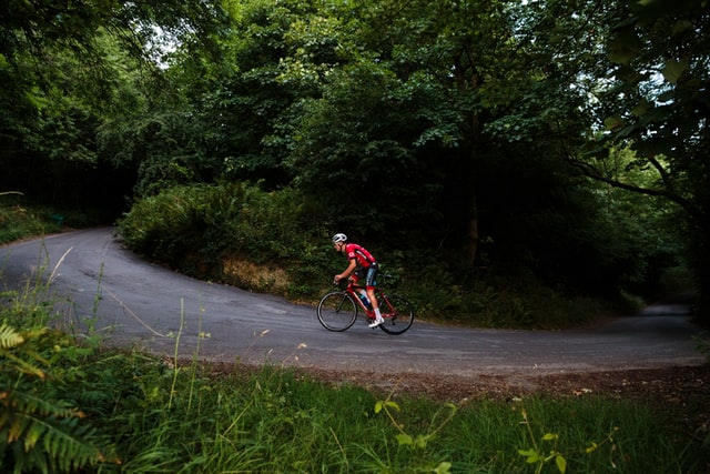 3 Healthy Reasons to Get on Your Bike
