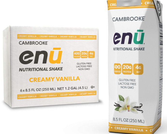 The Benefits of Gluten-Free Nutrition Shakes