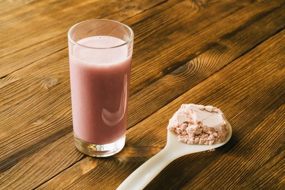 Important Ingredients for Weight Gain in Meal Replacement Shakes