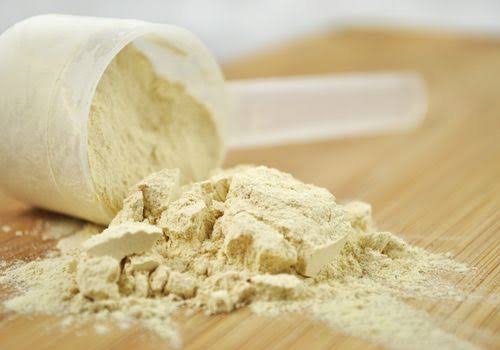 Sources of L-Leucine