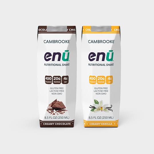 What Ingredients Do Vanilla and Chocolate Nutrition Shake Flavors Come From?
