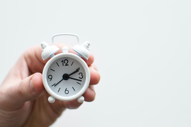 For Best Results: Time Your Protein