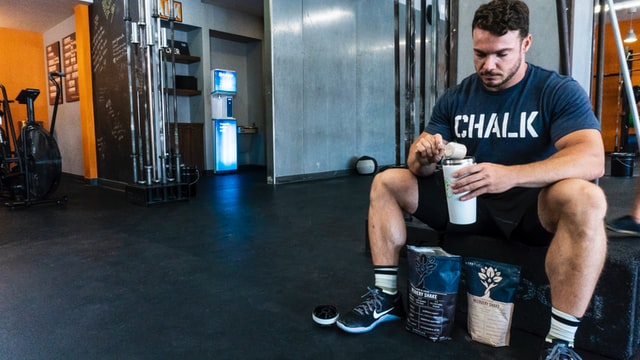 10 Great Recipes Using Protein Shakes