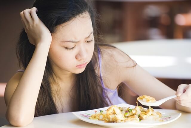 What Is It Called When You Don’t Feel Like Eating?