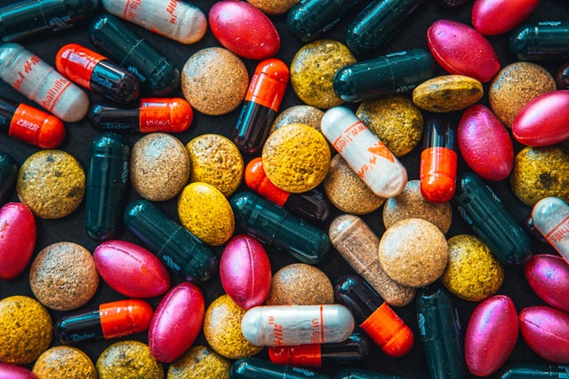 What Vitamins Can I Take to Help Maintain My Weight?