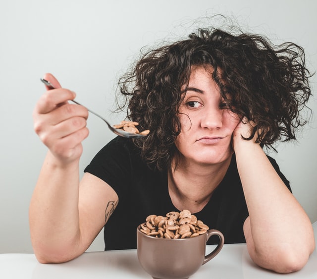 Why Am I Eating Less Than Usual?