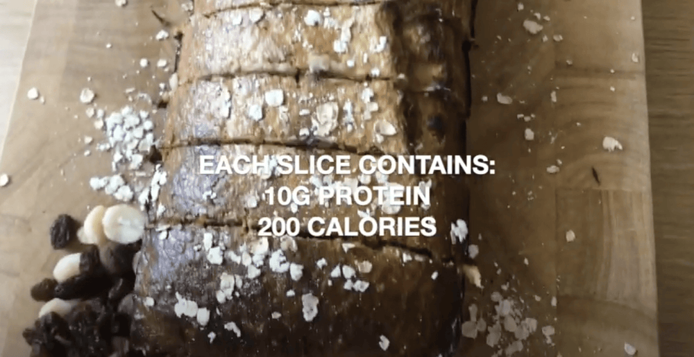 Baked Oatmeal Recipe Using ENU Pro3+ Nutritional Powder