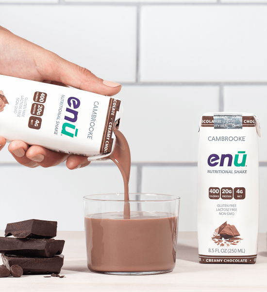 ENU Nutrition Shakes