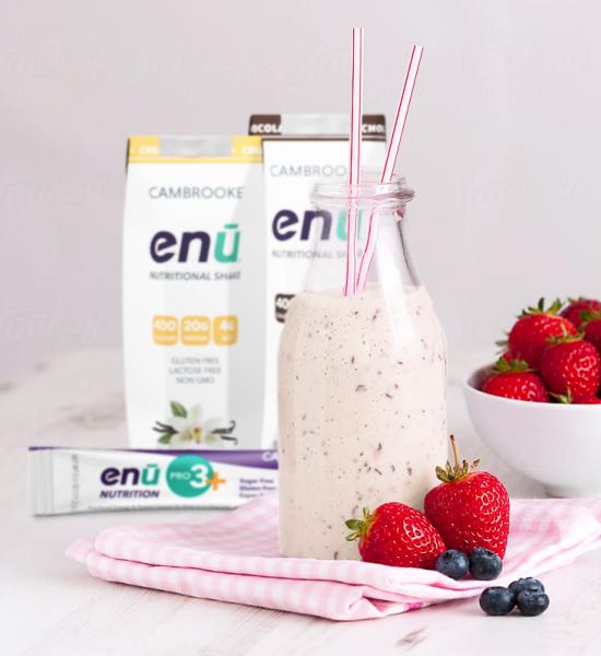 ENU Nutrition Trial Pack